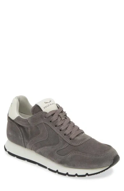 Voile Blanche Julia Sneaker In Smog