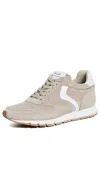 VOILE BLANCHE JULIA SNEAKERS BEIGE