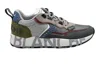 Voile Blanche Laced Flat Shoes With Sleek Design And Comfortable Fit For Men In Multicolor