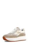 VOILE BLANCHE LANA FRESH PLATFORM SNEAKER