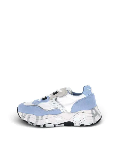 Voile Blanche Light Blue Sneakers