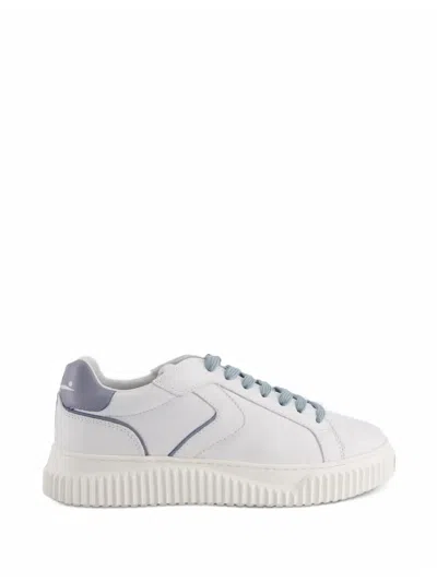 Voile Blanche Lipari Ridged-sole Sneakers In Multi