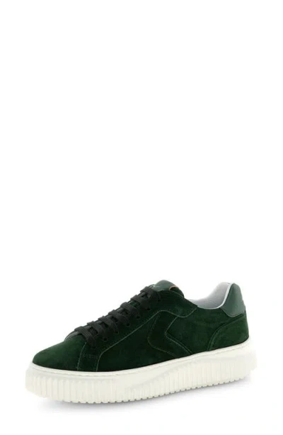 Voile Blanche Lipari Sneaker In Green
