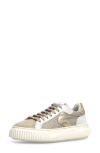 Voile Blanche Lipari Sneaker In Sand White