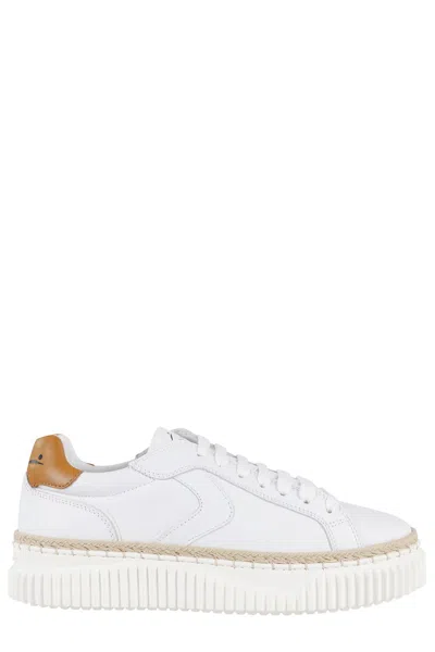 Voile Blanche Lipari Sneakers In White