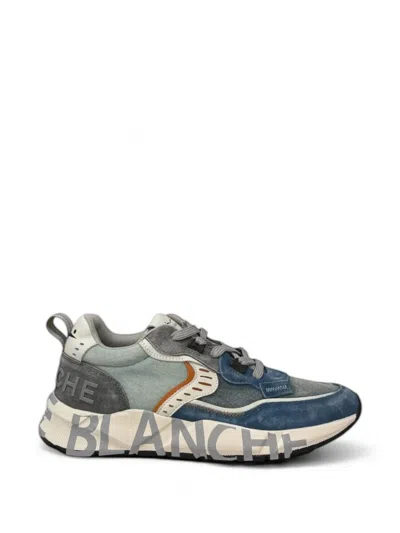 Voile Blanche Logo-print Sneakers In Multi