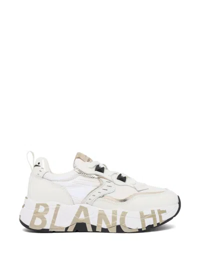 Voile Blanche Logo-print Sneakers In Multi