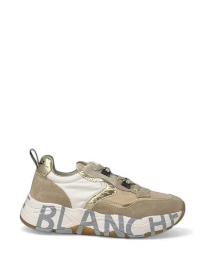 Voile Blanche Low Top Sneakers In Multi