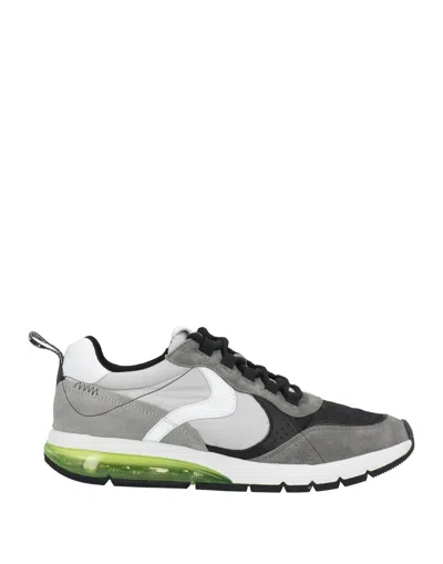 Voile Blanche Sneakers In Grey