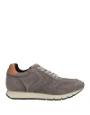 Voile Blanche Man Sneakers Taupe Size 9 Leather In Grey
