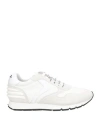 Voile Blanche Man Sneakers Off White Size 9 Calfskin