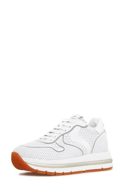 Voile Blanche Maran Sneaker In White