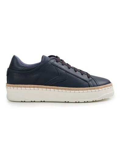Voile Blanche Men's Shoe  _ In Blue