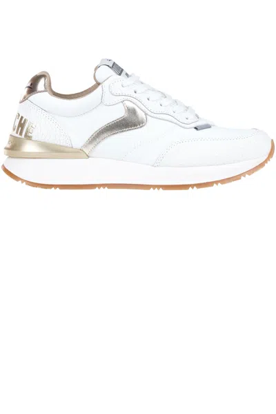 Voile Blanche Owark Sneakers In White