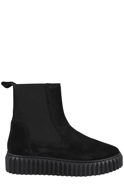 Voile Blanche Beth In Black