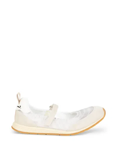 Voile Blanche Play Babe Touch-strap Sneakers In Multi
