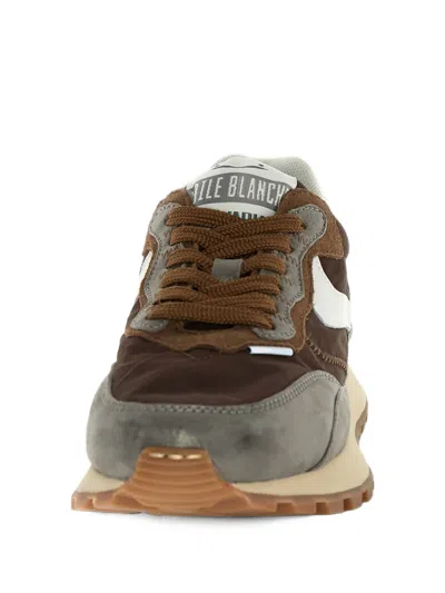 Voile Blanche Qwark Hype Sneakers In Multi