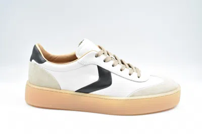 Voile Blanche Sail Blanche Casual Sneakers For Men In White