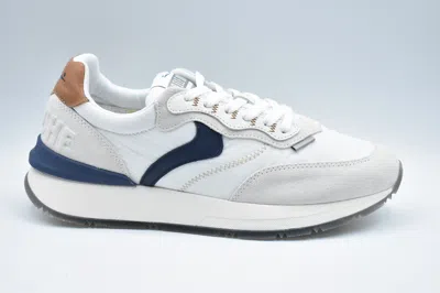 Voile Blanche Sail Blanche Low-top Sneakers For Men In White