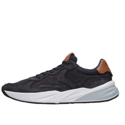 Voile Blanche Sneaker Man  - Bulk - Blue