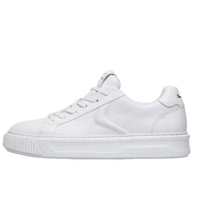 Voile Blanche Sneaker Man  - Forx4 - White