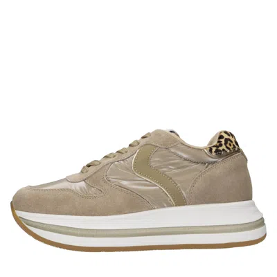 Voile Blanche Sneakers In Green