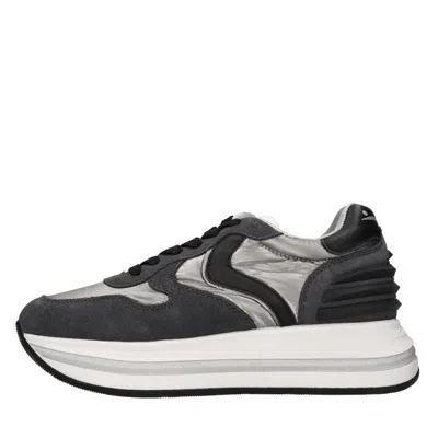 Voile Blanche Sneakers In Black