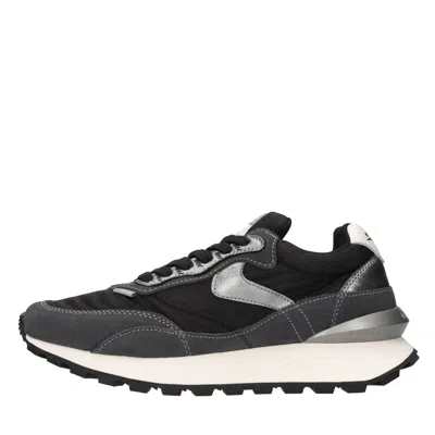 Voile Blanche Sneakers In Black