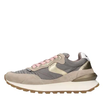 Voile Blanche Sneakers In Brown