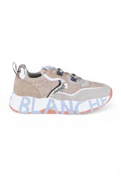 Voile Blanche - Sneakers - 470405 - Beige In Multi
