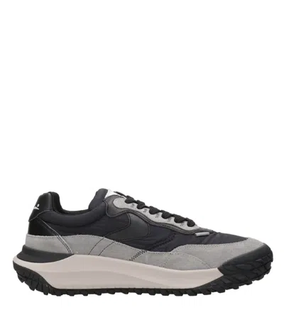 Voile Blanche Sneakers Anthracite In Gray