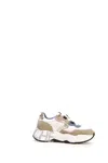 Voile Blanche Sneakers Beige In Beige Chiari