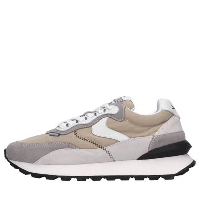 Voile Blanche Sneakers In Brown