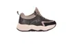 Voile Blanche Sneakers Black