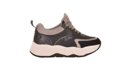 Voile Blanche Sneakers Black