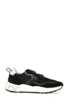 Voile Blanche Sneakers Black In Nero Neri E Grigi