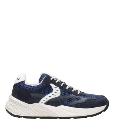 Voile Blanche Sneakers Blue