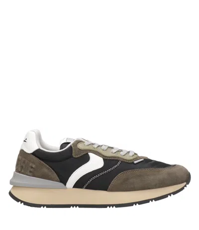 Voile Blanche Sneakers In Brown