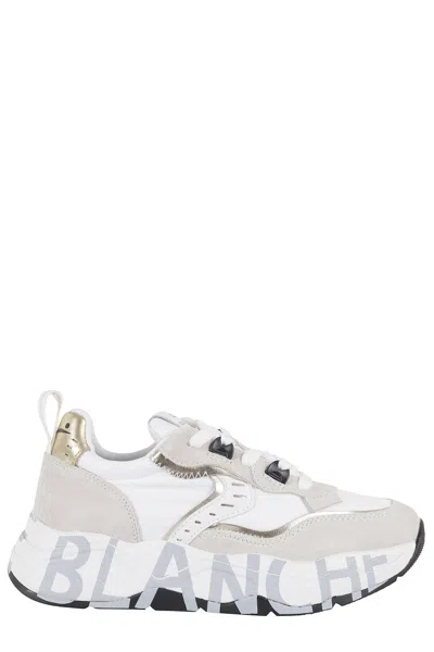 Voile Blanche Sneakers Club 105 Sneakers In White