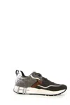 Voile Blanche Sneakers Green In Verde Blu E Verdi