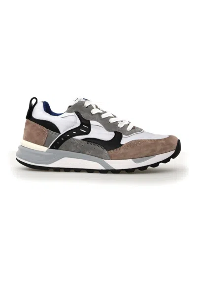 Voile Blanche Sneakers Grey