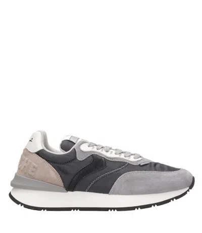 Voile Blanche Sneakers Grey In Gray