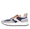 Voile Blanche Sneakers In Grey/navy