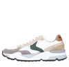 Voile Blanche Sneakers In Grey/white/beige