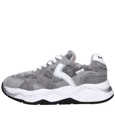 Voile Blanche Sneakers In Gray