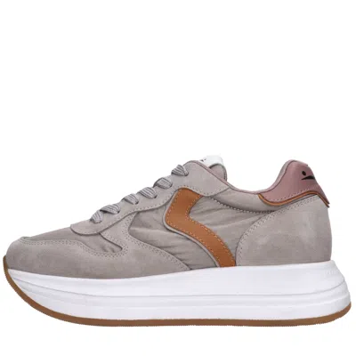 Voile Blanche Sneakers In Gray