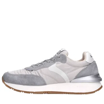Voile Blanche Sneakers In Gray