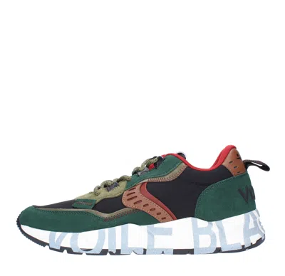 Voile Blanche Kids'  Sneakers In Multicolour Vivaci