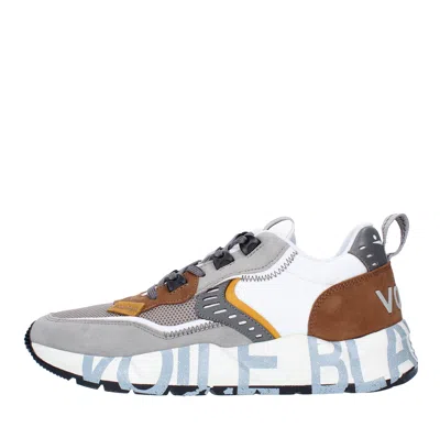 Voile Blanche Kids'  Sneakers In Multicolour Vivaci