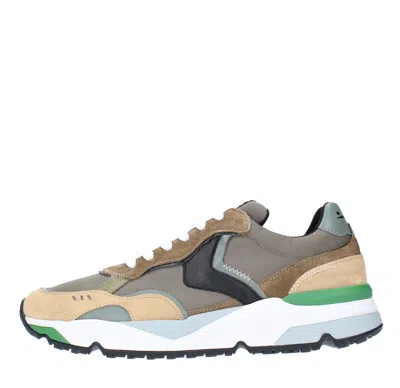 Voile Blanche Kids'  Sneakers In Multicolour Vivaci